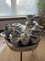 Antieken theeset BOOTHS - dragonset (volledig), Ophalen