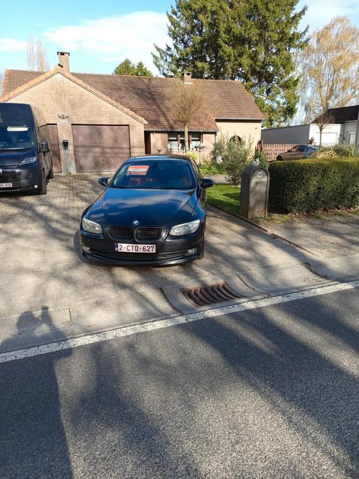 320 D coupé, Autos, BMW, Particulier, Série 3, ABS, Airbags, Air conditionné, Alarme, Android Auto, Apple Carplay, Bluetooth, Ordinateur de bord