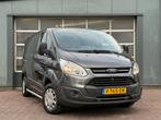 Ford Transit Custom 2.0 TDCI Trend L1H1 PDC 3 Zits AC Euro 6, Auto's, Voorwielaandrijving, 105 pk, Euro 6, 4 cilinders