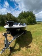 vissersboot of toerboot zonder vaarbewijs, Ophalen, Zo goed als nieuw