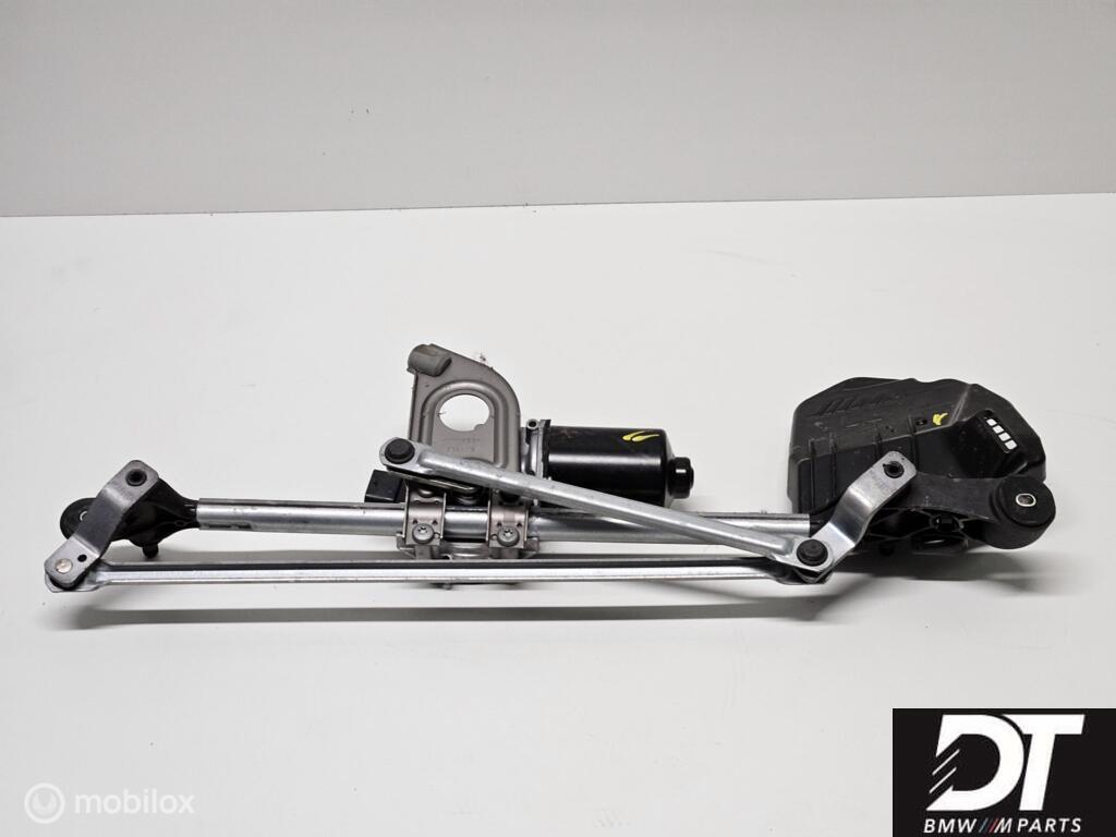Ruitenwissermechanisme BMW 4-serie Coupé F32/F82 61617260488, Gebruikt, Ophalen of Verzenden, BMW, BMW