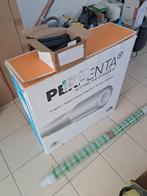 Tuyau radson pexpenta de chauffage sol + agrafes, Enlèvement