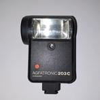 AGFATRONIC 203C Flash, Ophalen of Verzenden, Gebruikt, Overige merken