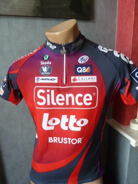 Wielertruien in perfecte staat, XL: UAE, Ineos, Ridley, etc., Fietsen en Brommers, Dames, Ophalen of Verzenden, Zo goed als nieuw