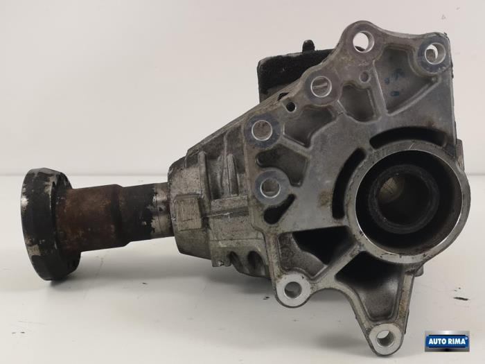 Tussenbak 4x4 van een Volvo V70, Auto-onderdelen, Overige Auto-onderdelen, Volvo, Gebruikt, 3 maanden garantie, Ophalen of Verzenden