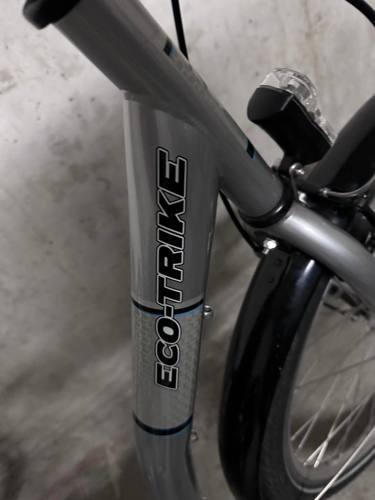 Tri-Bike Driewieler Eco-trike standaard, Ophalen, Nieuw, Overige merken