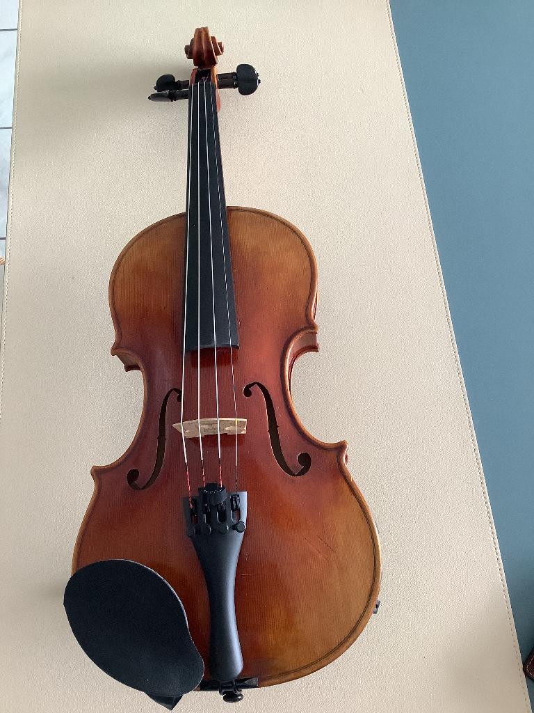 Scott Cao STV 750 ES  viool 4/4, Ophalen, Zo goed als nieuw, 4/4-viool, Viool