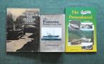 Het Panamakanaal - 3 boeken, Ophalen of Verzenden