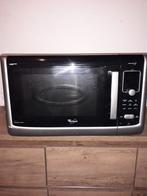 Microgolf Whirlpool 2X, Elektronische apparatuur, Microgolfovens, Ophalen, Crisp, Gebruikt, Draaiplateau
