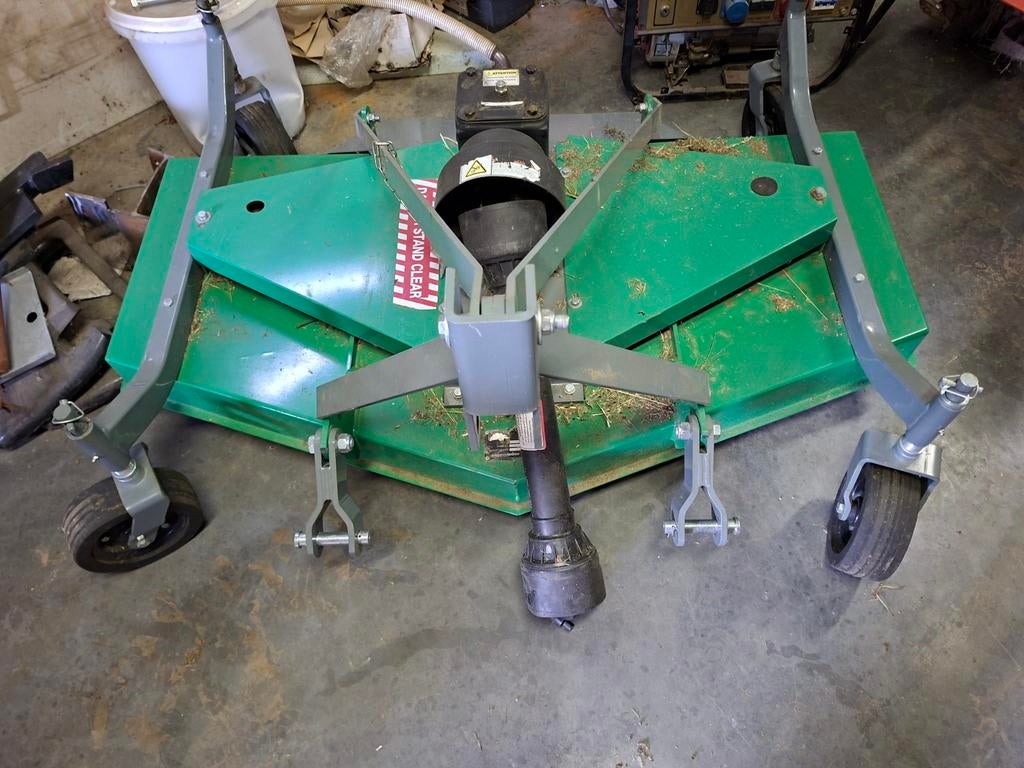 weidebloter 1.5m nieuwstaat, Ophalen