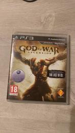 God of War: Ascension, PS3, Games en Spelcomputers, Ophalen of Verzenden, Overige genres, Vanaf 18 jaar, Online