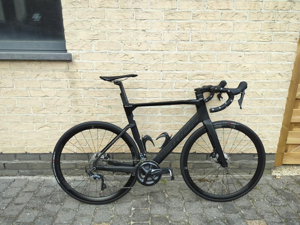 Merida Reacto 6000 (met powermeter), Vélos & Vélomoteurs, Vélos | Vélos de course, Carbone, Enlèvement
