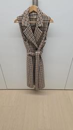 Tussen seizoen jas zonder mouwen Amélie Amélie maat 38,40€, Kleding | Dames, Jumpsuits, Ophalen, Zo goed als nieuw, Maat 38/40 (M)
