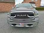 Dodge RAM 1500 Longhorn, Autos, Cuir, Argent ou Gris, Achat, 295 kW
