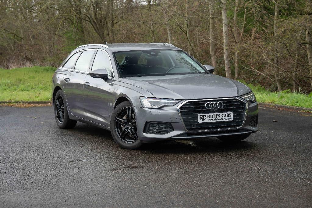 Audi A6 Avant 40 TDi Business Edition S tronic, Auto's, Audi, Bedrijf, Te koop, A6, 360° camera, ABS, Achteruitrijcamera, Adaptieve lichten