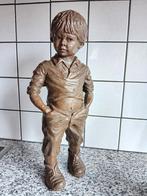 geert kunen beeld, Ophalen