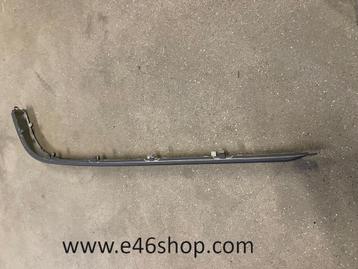BUMPERLIJST RECHTS ACHTER BMW E39 TOURING OE 51127005882 beschikbaar voor biedingen
