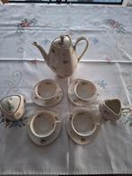 Service à moka et à thé Bavaria, Enlèvement