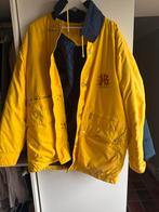 Jas reclame J&B whiskey, Ophalen, Blow up, Geel, Maat 56/58 (XL)