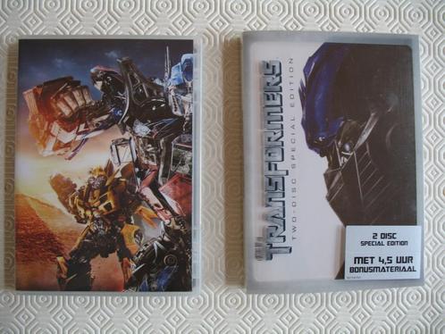 Transformers dvd + two-disc special edition, Cd's en Dvd's, Dvd's | Science Fiction en Fantasy, Ophalen of Verzenden