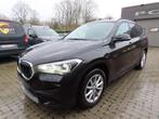 BMW X1 X1 sDrive18i Aut. (bj 2020, automaat), Gebruikt, Zwart, Leder, Bedrijf