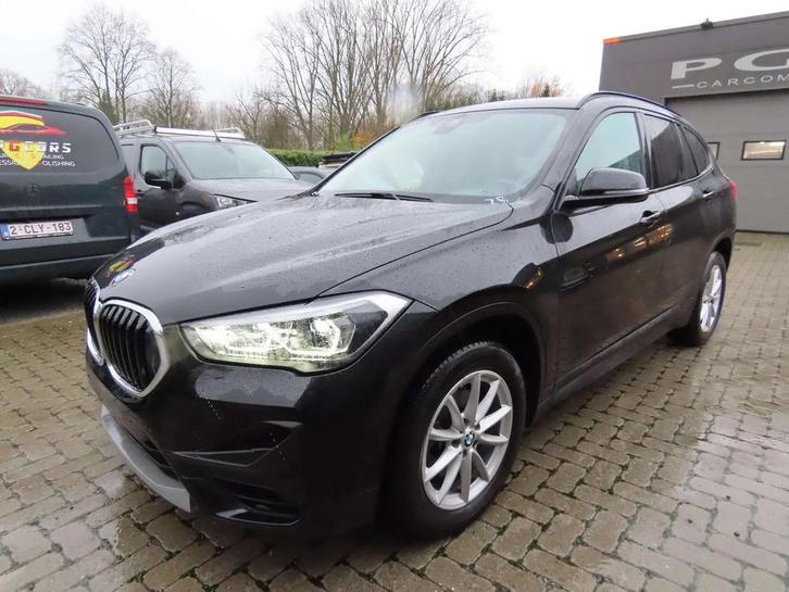 BMW X1 X1 sDrive18i Aut. (bj 2020, automaat), Auto's, BMW, Bedrijf, Te koop, X1, ABS, Airbags, Airconditioning, Android Auto, Apple Carplay