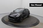 Ford Puma Titanium - Automaat - Winterpack - Carplay, Auto's, Ford, Stof, Euro 6, 1226 kg, Zwart