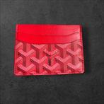 goyard cardholder, Handtassen en Accessoires, Overige merken, Verzenden, Nieuw, Leder