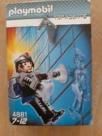 Playmobil speciaal agent 4881 - NIEUW, Ophalen, Nieuw