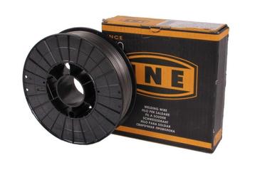 Lasdraad MIG staal gasloos D200 0,9mm 4,5kg, Envoi