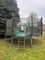 Trampoline 3.65 diameter, Ophalen, Gebruikt