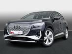 Audi Q4 e-tron 82 kWh 40 S line, SUV ou Tout-terrain, Noir, Automatique, Achat