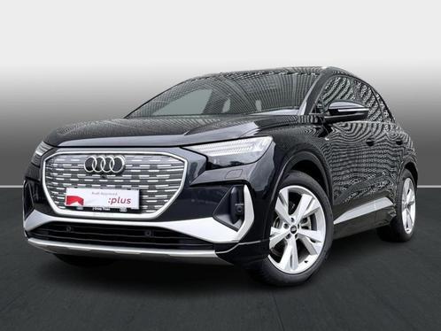 Audi Q4 e-tron 82 kWh 40 S line, Auto's, Audi, Bedrijf, Overige modellen, ABS, Airbags, Airconditioning, Cruise Control, Elektrische ramen