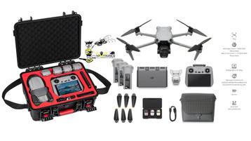 DJI AIR 3S RC2 ULTIMATE COMBO DEMOTOESTEL beschikbaar voor biedingen