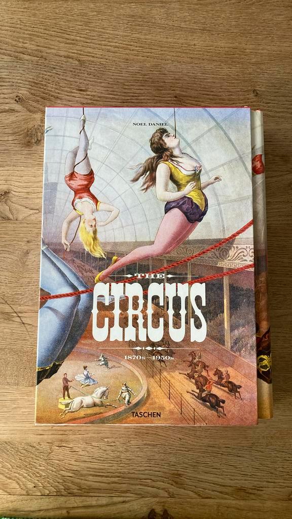 The Circus. 1870s - 1950s Noel Daniel, Boeken, Kunst en Cultuur | Dans en Theater, Zo goed als nieuw, Ophalen