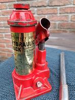 Hydraulische krik, Enlèvement, Utilisé, Hydraulique, Prise de pot