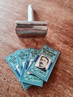 vintage blue gillette 1951, Ophalen, Zo goed als nieuw
