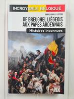 De Breughel liégeois aux papes ardennais, Livres, Histoire nationale, Utilisé, Enlèvement ou Envoi, Daniel-Charles Luytens