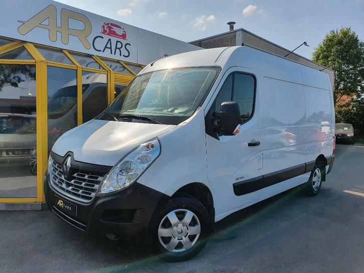 Renault Master/Lichte vracht/177614km/2015/2.3dCi, Auto's, Bestelwagens en Lichte vracht, Bedrijf, Te koop, ABS, Achteruitrijcamera