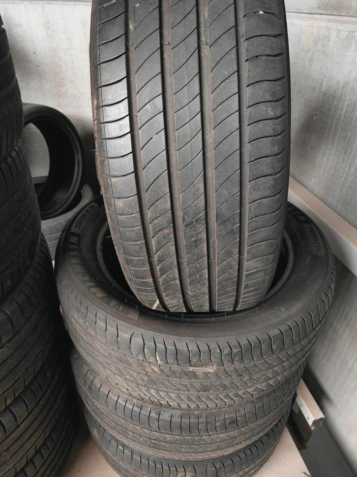 235/50r19 Michelin 50€ per stuk mét montage 23550r19 2355019, Auto diversen, Autosport-onderdelen, Ophalen of Verzenden
