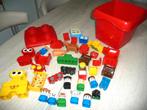 DUPLO doos vintage, Kinderen en Baby's, Ophalen of Verzenden, Zo goed als nieuw, Duplo