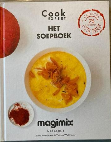 Magimix Het soepboek beschikbaar voor biedingen