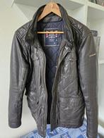 River woods lederen jas maat medium (uitstekende staat), Kleding | Heren, Ophalen of Verzenden, Gedragen, River woods