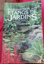 Livre étangs de jardins et bassins de jardins parfaits, Comme neuf, Enlèvement ou Envoi