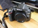 nikon D5200 met lenzen en toebehoren, Audio, Tv en Foto, Ophalen, Gebruikt, Spiegelreflex, Nikon