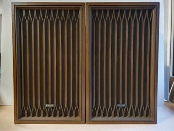 2 Speakers / Luidsprekers Kenwood KL-5050 beschikbaar voor biedingen