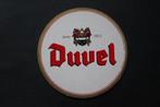 Duvel bierviltje, Verzamelen, Biermerken, Ophalen of Verzenden, Nieuw, Viltje(s), Duvel