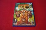dvd disney brother bear 2, Ophalen of Verzenden, Tekenfilm