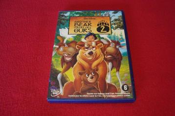 dvd disney brother bear 2 beschikbaar voor biedingen