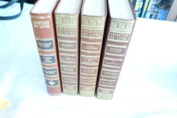 Cercle mondial du livre ou sélection du livre beschikbaar voor biedingen